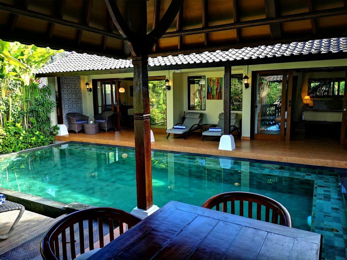 Villa With Private Pool At Villa Nirvana Ubud Extérieur photo