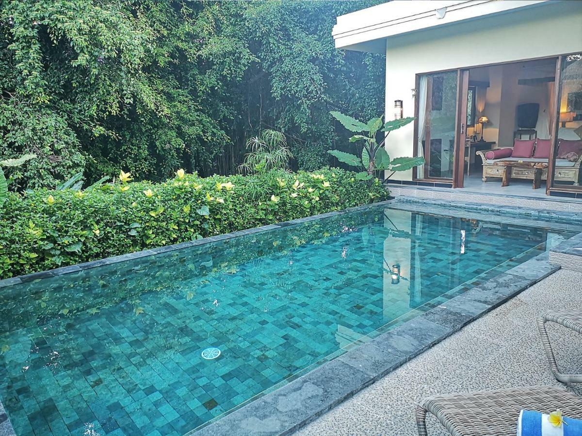 Villa With Private Pool At Villa Nirvana Ubud Extérieur photo